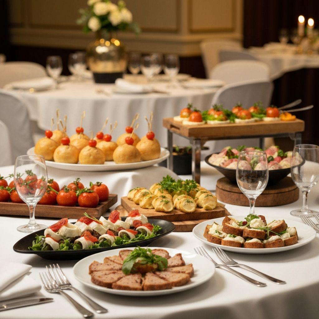 Catering